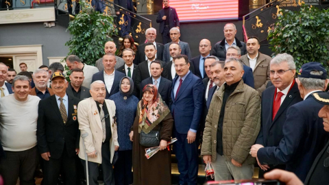 Bakan Gürlek: 65 yeni adliye, yatırım planı kapsamına alındı (2)