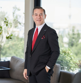 Eyüp Bartık: Irak'a 'Yük Taksi' ile 1 günde teslimat hizmeti sağlıyoruz