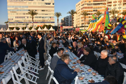 TÜGVA'dan 'Ramazan Şenliği ve Büyük Aile İftarı'