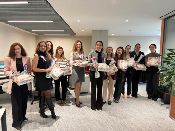 OMSAN'dan 8 Mart Dünya Kadınlar Günü'ne özel etkinlik