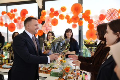 Akkuyu NGS’de Dünya Kadınlar Günü etkinliği düzenlendi