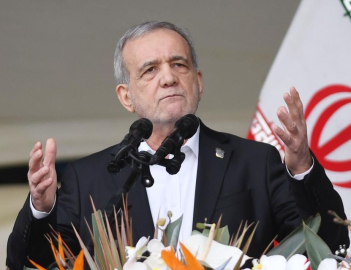 Pezeşkiyan: Komşu ülkelerle kardeşiz ancak herhangi bir saldırıya karşılık veririz