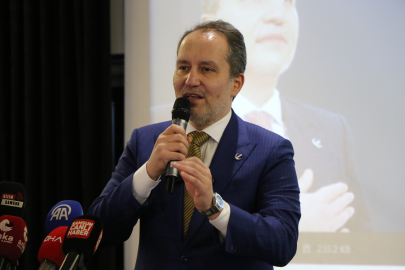 Fatih Erbakan: Türkiye’de emeklilerin yüzde 90’ı, asgari ücretlilerin ise tamamı açlık sınırının altında