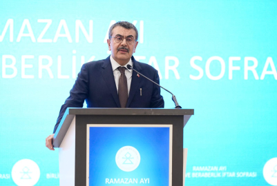 Bakan Tekin: Bütün derdimiz, Anadolu’nun birlik kültürünü gelecek kuşaklara aksettirmek