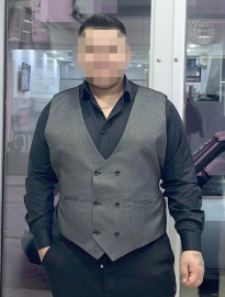 Babaannesini dövüp, ziynet eşyalarını gasbettiği iddiasıyla tutuklandı