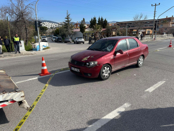Çanakkale’de otomobilin çarptığı yaya hayatını kaybetti