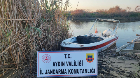 Aydın’da 18 kaçak göçmen yakalandı