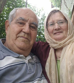 Anneanne ve dedenin öldüğü yangın soruşturmasında torun ve eşi gözaltında