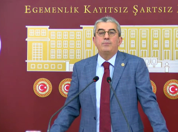 CHP'li Günaydın: Kumpas davaları üzerinden siyaseti dizayn edebilmek mümkün değil