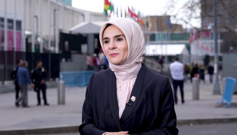 Bakan Göktaş, New York’taki BM temaslarına ilişkin değerlendirmelerde bulundu