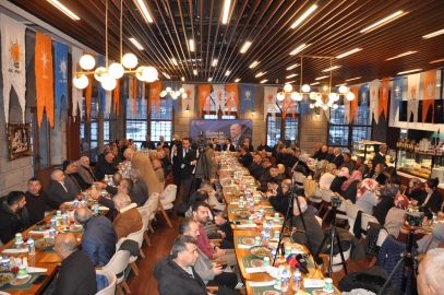 Kürşad Zorlu: Türk devletlerini bir araya getirmek için koşturuyoruz, çalışıyoruz