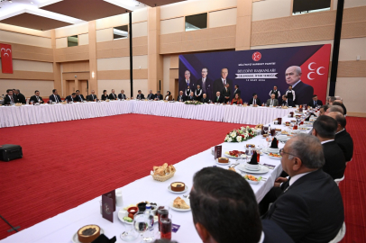 Bahçeli: İran hattında doğabilecek her ihtimal için çok katmanlı bir hazırlık yapılmalıdır / Fotoğraflar