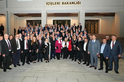 Bakan Çiftçi: Ülkemizin önünde önemli hedefler bulunmaktadır