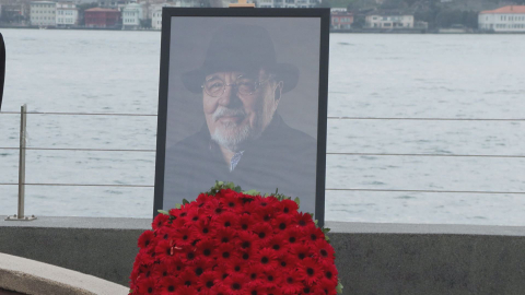 İstanbul- İlber Ortaylı için Galatasaray Üniversitesi’nde tören düzenlendi / Geniş haber