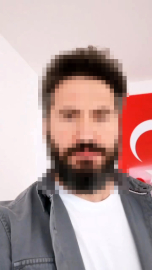 Kaymakamlık binasında ateş açıp, kendini odaya kilitledi