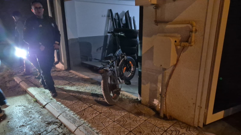 Bisikletten düşerken gidonu göğsüne saplanan Ömer hayatını kaybetti