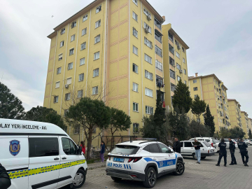 3 yaşındaki Tuğra, 6'ncı kattan düşüp ağır yaralandı