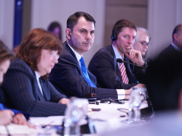 Bakan Kurum: Türkiye çok zor bir süreçte COP 31 ev sahipliğini üstlenmiştir