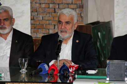 HÜDA PAR Genel Başkanı Yapıcıoğlu: Yenilmez güç olduklarını düşünüyorlar