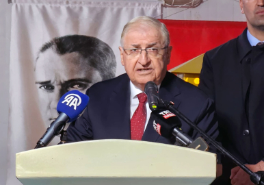 Bakan Güler: Karada, denizde, havada ve sınır hattında tüm tedbirleri almaktayız