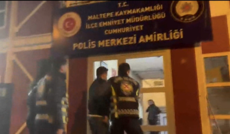 İstanbul - Maltepe'de trafikte araçtan inerek yayalara saldıran 2 şüpheliye 360 bin lira ceza