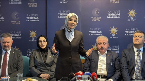 Bakan Göktaş: Hiç kimseyi geride bırakmayan anlayışla hareket ediyoruz (2)