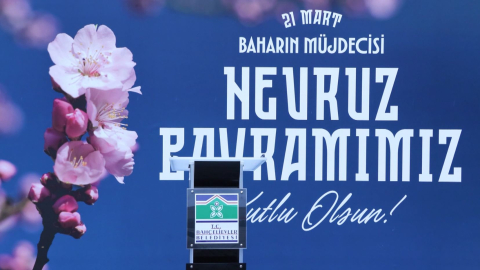 Bahçelievler’de Nevruz Bayramı coşkusu