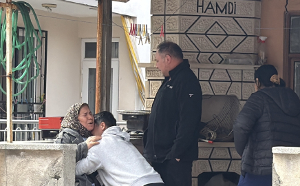 Oğlu evde ölü bulunan annenin feryadı: Anacığım kalk, torunun geliyor