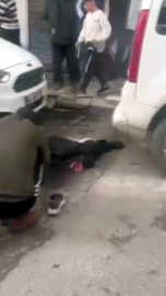 Kahramanmaraş’ta silahlı kavga: 1 yaralı/Ek fotoğraf