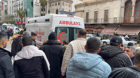 Tanınmamak için tıbbi maske takıp, ağabeyini vurdu