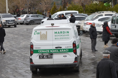 Mardin’de otomobilin çarptığı yaya öldü