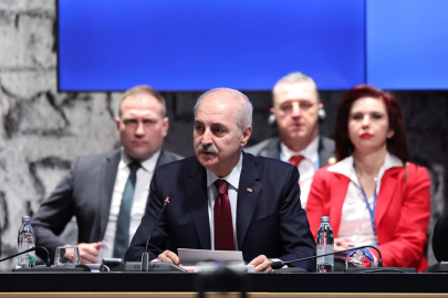 Kurtulmuş: Orta Doğu’da yaşanan insani trajedi karşısında kayıtsız kalmamız mümkün değildir
