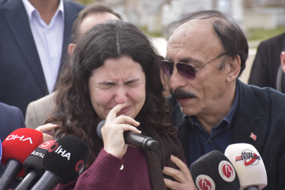 Düşen helikopterde Yazıcıoğlu ile birlikte hayatını kaybeden 4 kişi, mezarları başında anıldı