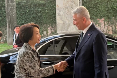 Bakan Bolat, Singapur Sürdürülebilirlik ve Çevre Bakanı Grace Fu ile görüştü