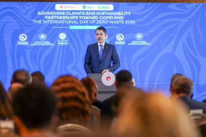 Bakan Kurum’dan ABD’de STK temsilcilerine iklim değişikliğine karşı ortak sorumluluk çağrısı