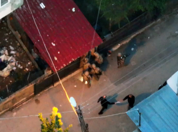 Adana’da ‘torbacı’ operasyonu: 15 gözaltı