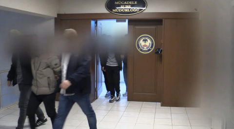 Sakarya’da DEAŞ operasyonu:1 tutuklma