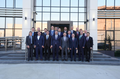 TUSAŞ ve HAVELSAN'dan milli platformlar için sinerji toplantısı