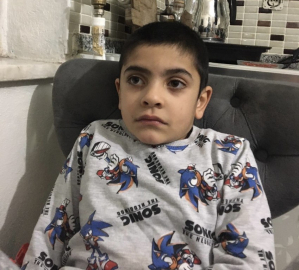 Adıyaman’da kaybolan otizmli Fırat Can için arama çalışması başlatıldı