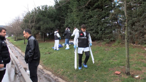 İstanbul - Sancaktepe'de bebek cesedi bulundu