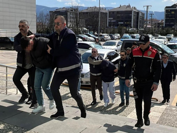 Bolu'da restoran kurşunlanması olayı ile ilgili 2 tutuklama