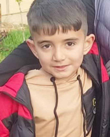 Kullandığı motosikletle kaza yapan 11 yaşındaki Bülent öldü