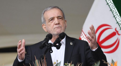 Pezeşkiyan: İran'ın altyapısına saldırılar ABD'ye güvensizliği derinleştirdi