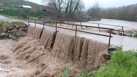Bursa’da sağanak ve fırtına (10)