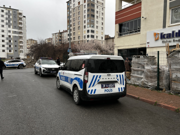 Kayseri'de bıçaklı kavga: 1 yaralı