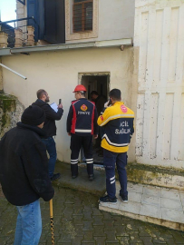 Mardin'de, cami tuvaletinde ölü bulundu