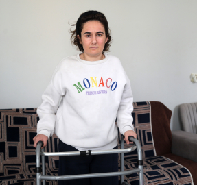 Kazada eşini kaybeden kadın, tazminatın 950 bin lirasını vermediği iddiasıyla avukat hakkında dava açtı