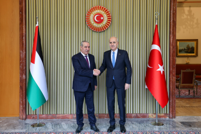 Kurtulmuş: Nehirden denize özgür bir Filistin devletinin kurulmasını görmek inşallah hepimize nasip olur