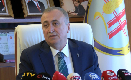 Türkiye Fırıncılar Federasyonu: 200 gram ekmeğin fiyatı 17,5 lira olarak güncellendi