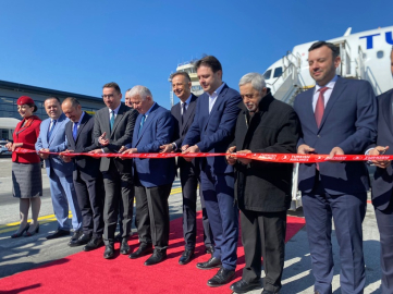 Türk Hava Yolları dördündü nokta olarak Temeşvar’ı uçuş ağına ekledi